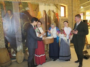 Suwałki Muzeum Okręgowe żywy obraz