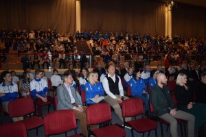Suwałki opłatek sportowca
