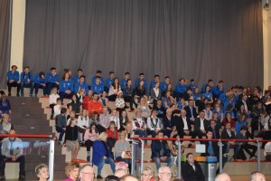 Suwałki opłatek sportowca