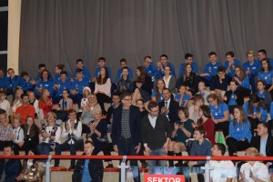 Suwałki opłatek sportowca