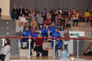 Suwałki opłatek sportowca