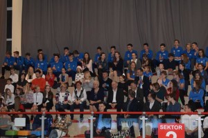 Suwałki opłatek sportowca