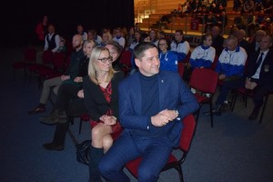Suwałki opłatek sportowca