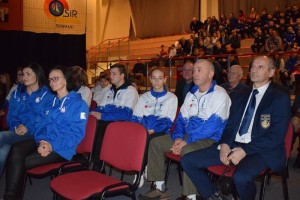 Suwałki opłatek sportowca