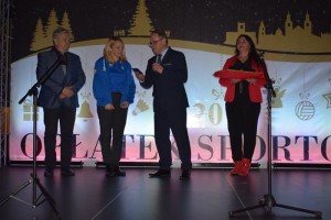 Suwałki opłatek sportowca