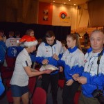 Suwałki opłatek sportowca