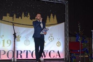 Suwałki opłatek sportowca