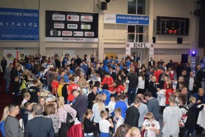 Suwałki opłatek sportowca