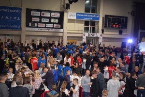 Suwałki opłatek sportowca