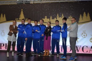 Suwałki opłatek sportowca