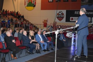 Suwałki opłatek sportowca