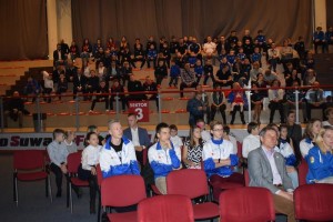 Suwałki opłatek sportowca