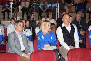 Suwałki opłatek sportowca