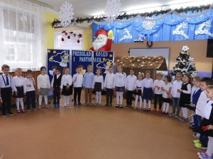Suwałki Przedszkole nr 3 Przegląd kolęd i pastorałek