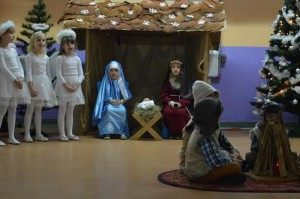 Suwałki Przedszkole nr 3 Jasełka
