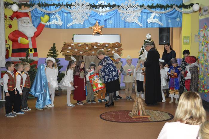 Suwałki Przedszkole nr 3 Jasełka