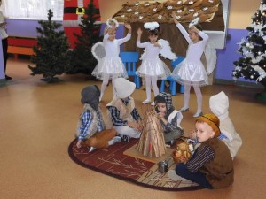 Suwałki Przedszkole nr 3 Jasełka