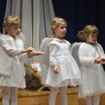 Suwałki Przedszkole nr 4 Przegląd Kolęd i Pastorałek