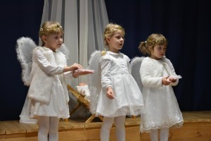 Suwałki Przedszkole nr 4 Przegląd Kolęd i Pastorałek