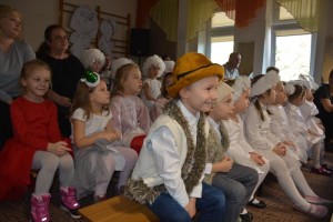 Suwałki Przedszkole nr 4 Przegląd Kolęd i Pastorałek