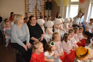 Suwałki Przedszkole nr 4 Przegląd Kolęd i Pastorałek