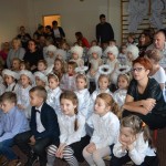 Suwałki Przedszkole nr 4 Przegląd Kolęd i Pastorałek