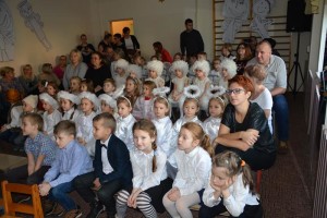 Suwałki Przedszkole nr 4 Przegląd Kolęd i Pastorałek
