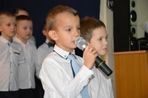 Suwałki Przedszkole nr 4 Przegląd Kolęd i Pastorałek