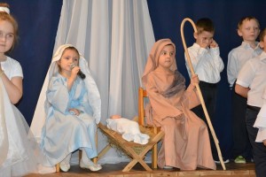 Suwałki Przedszkole nr 4 Przegląd Kolęd i Pastorałek
