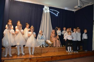 Suwałki Przedszkole nr 4 Przegląd Kolęd i Pastorałek