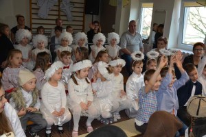 Suwałki Przedszkole nr 4 Przegląd Kolęd i Pastorałek