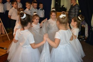 Suwałki Przedszkole nr 4 Przegląd Kolęd i Pastorałek