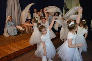 Suwałki Przedszkole nr 4 Przegląd Kolęd i Pastorałek