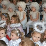 Suwałki Przedszkole nr 4 Przegląd Kolęd i Pastorałek