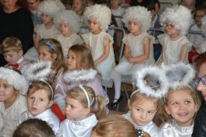 Suwałki Przedszkole nr 4 Przegląd Kolęd i Pastorałek