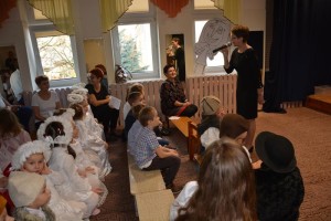 Suwałki Przedszkole nr 4 Przegląd Kolęd i Pastorałek