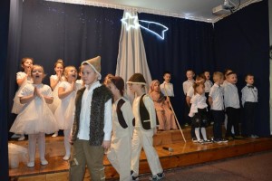 Suwałki Przedszkole nr 4 Przegląd Kolęd i Pastorałek
