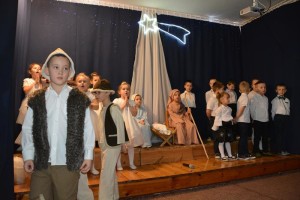 Suwałki Przedszkole nr 4 Przegląd Kolęd i Pastorałek
