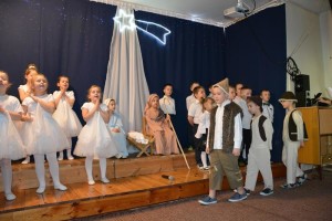 Suwałki Przedszkole nr 4 Przegląd Kolęd i Pastorałek