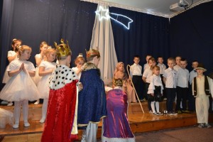 Suwałki Przedszkole nr 4 Przegląd Kolęd i Pastorałek