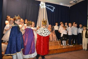 Suwałki Przedszkole nr 4 Przegląd Kolęd i Pastorałek