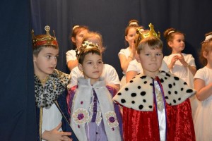 Suwałki Przedszkole nr 4 Przegląd Kolęd i Pastorałek