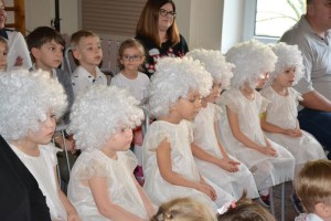 Suwałki Przedszkole nr 4 Przegląd Kolęd i Pastorałek