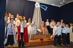 Suwałki Przedszkole nr 4 Przegląd Kolęd i Pastorałek