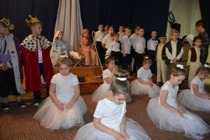 Suwałki Przedszkole nr 4 Przegląd Kolęd i Pastorałek