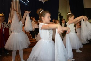 Suwałki Przedszkole nr 4 Przegląd Kolęd i Pastorałek