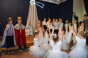 Suwałki Przedszkole nr 4 Przegląd Kolęd i Pastorałek