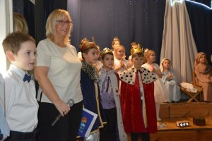 Suwałki Przedszkole nr 4 Przegląd Kolęd i Pastorałek