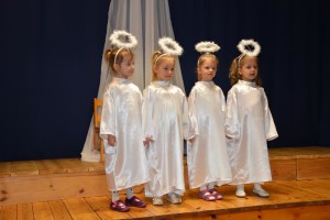 Suwałki Przedszkole nr 4 Przegląd Kolęd i Pastorałek