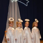 Suwałki Przedszkole nr 4 Przegląd Kolęd i Pastorałek